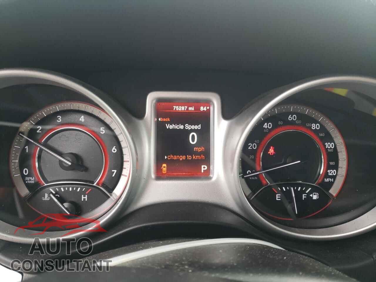 DODGE JOURNEY 2020 - 3C4PDCAB3LT237836
