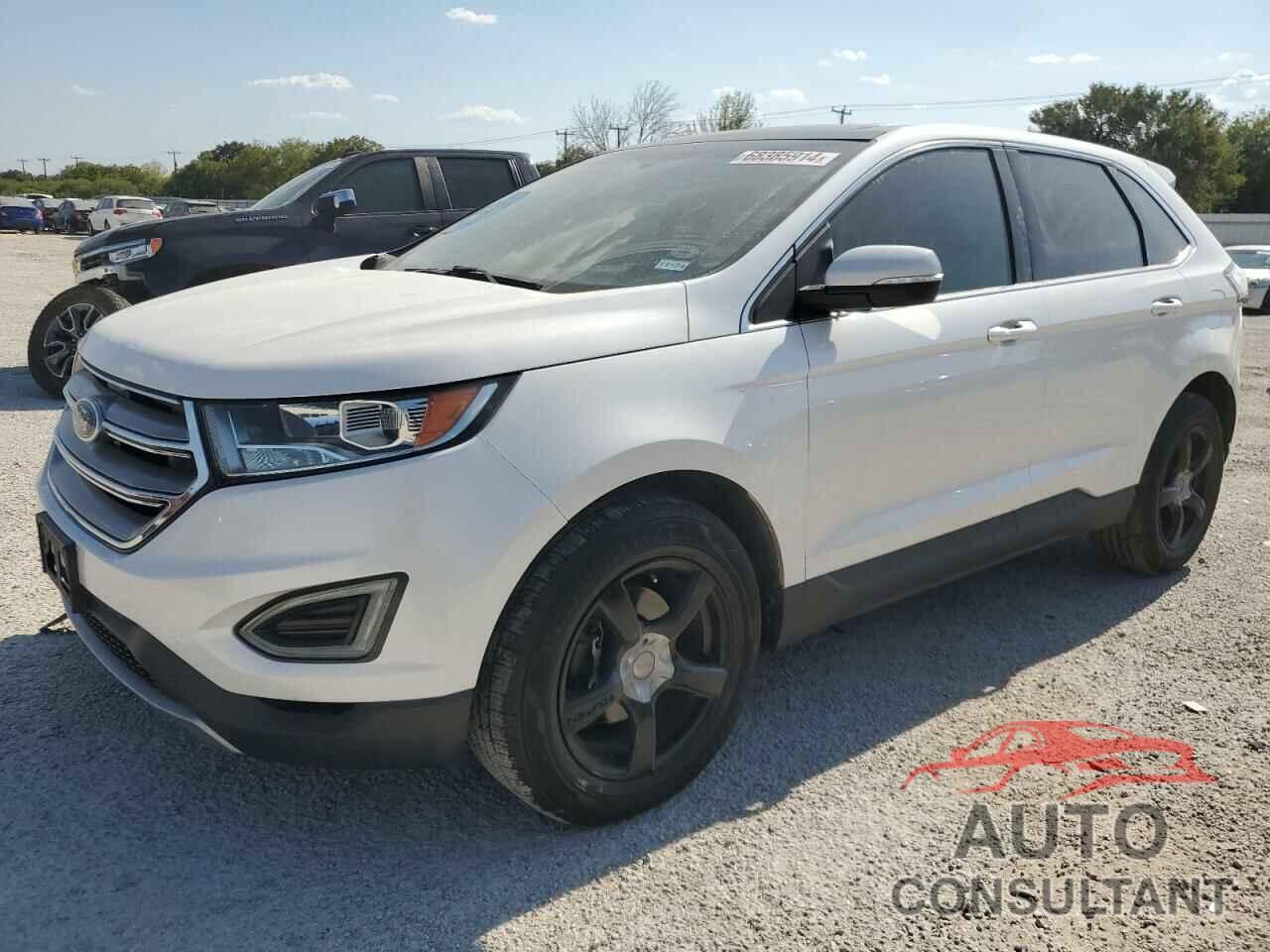 FORD EDGE 2017 - 2FMPK3J91HBB88413