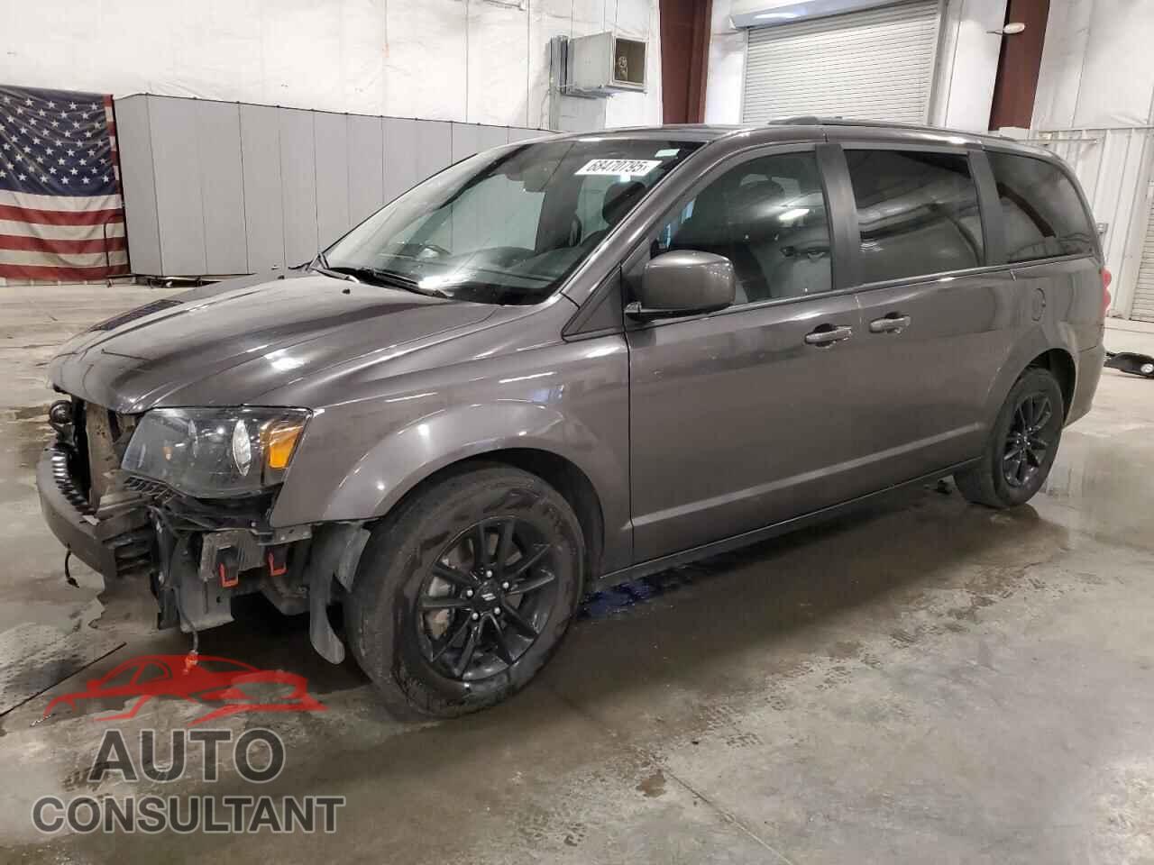 DODGE CARAVAN 2019 - 2C4RDGEG1KR737016