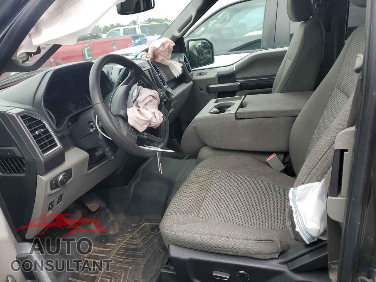 FORD F-150 2015 - 1FTEX1EP6FFC82891