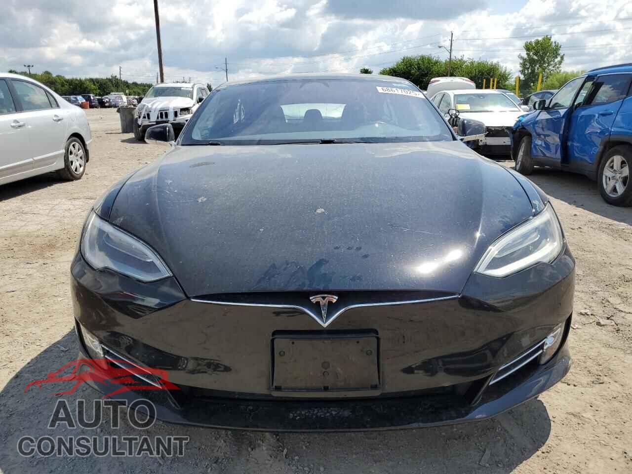 TESLA MODEL S 2018 - 5YJSA1E23JF297824