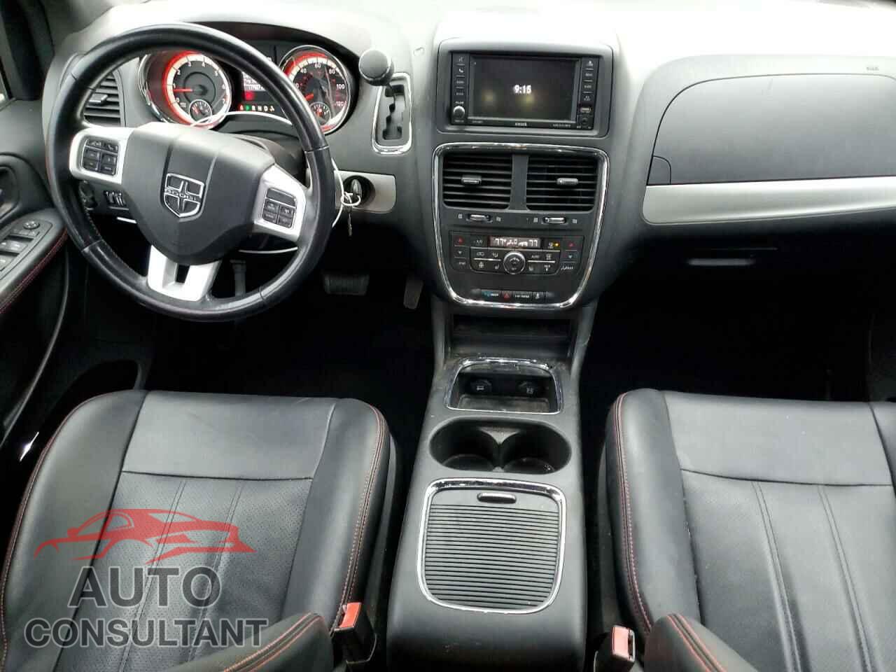 DODGE CARAVAN 2019 - 2C4RDGEG2KR742399