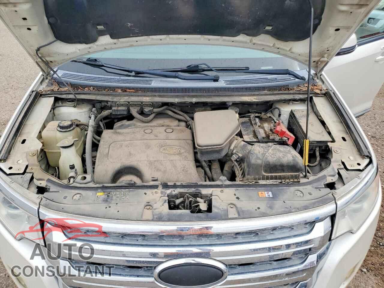 FORD EDGE 2013 - 2FMDK3JC7DBC37767