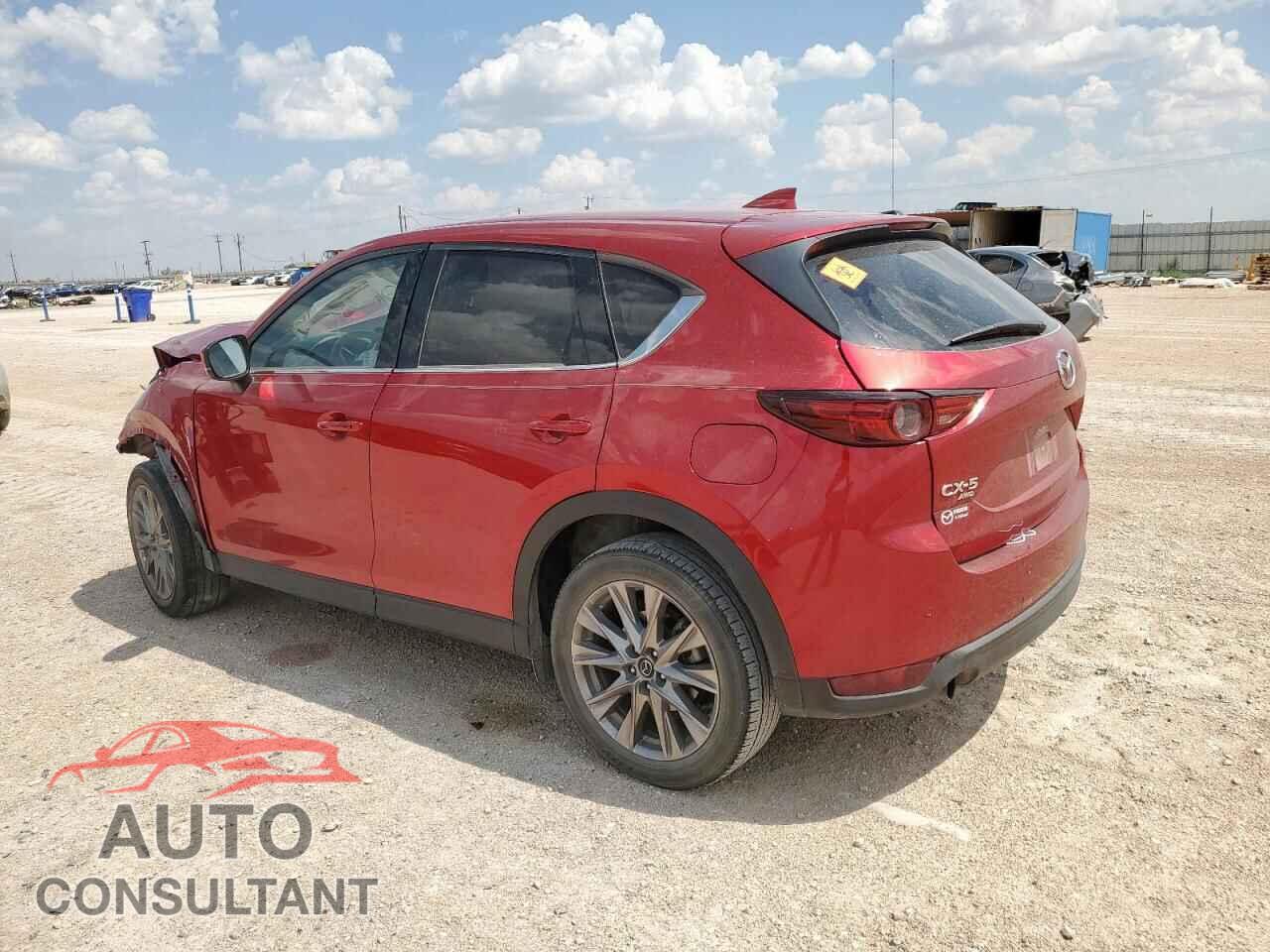 MAZDA CX-5 2021 - JM3KFBAY3M0456014