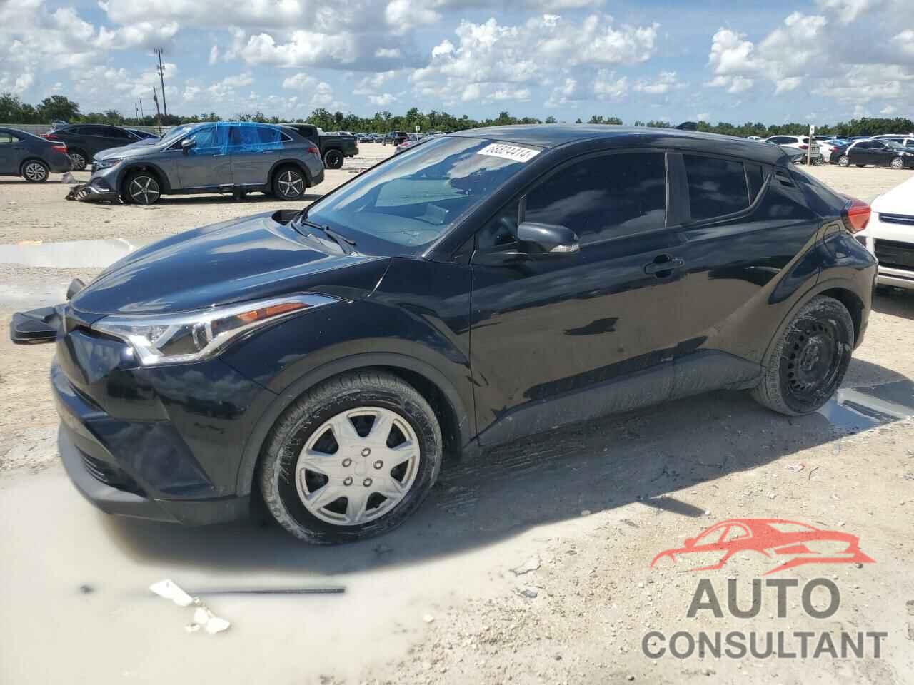 TOYOTA C-HR 2019 - NMTKHMBX3KR096403