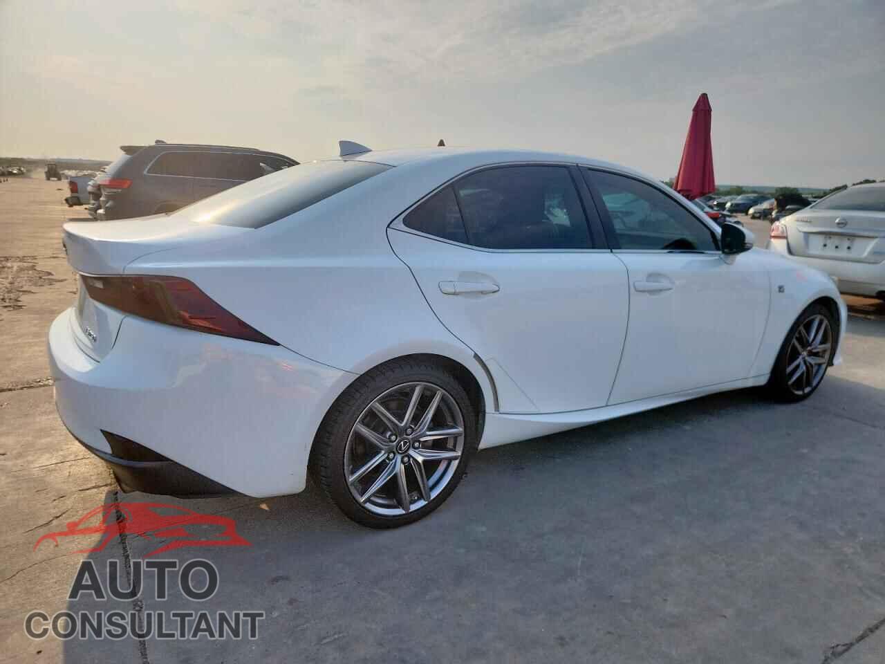 LEXUS IS 2014 - JTHBF1D28E5037797