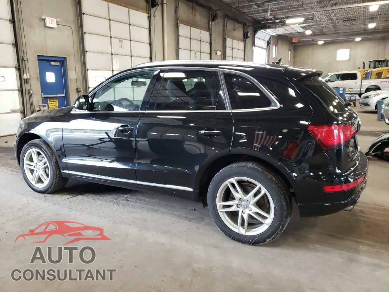 AUDI Q5 2017 - WA1L2AFP6HA044635