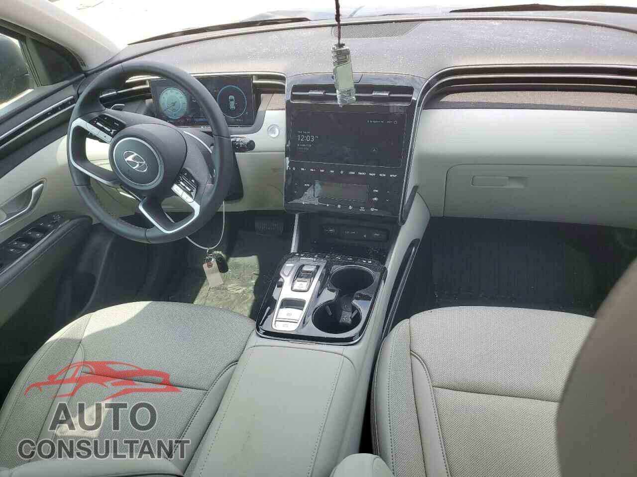 HYUNDAI TUCSON 2023 - 5NMJECAE2PH280855