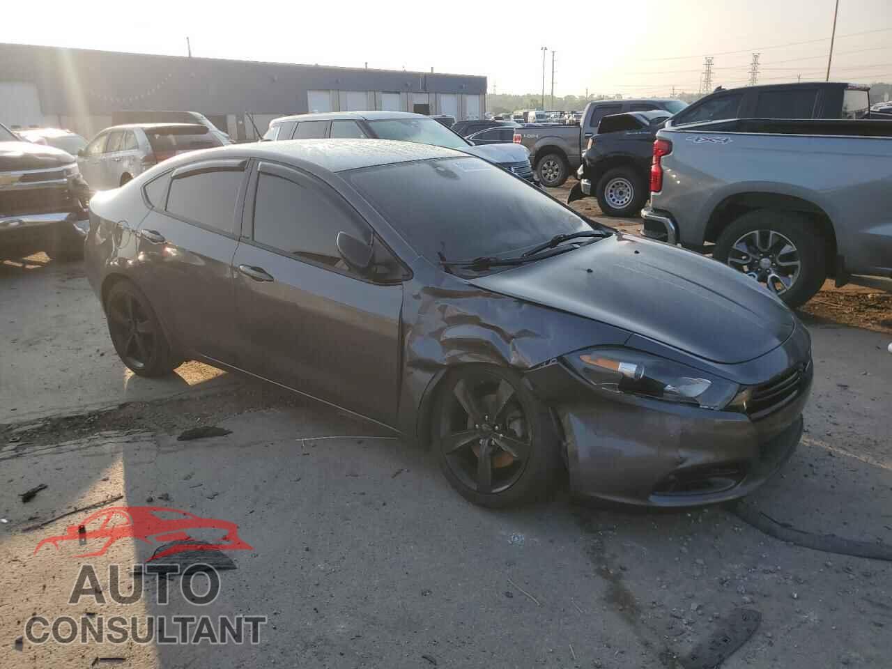 DODGE DART 2015 - 1C3CDFBB5FD181184