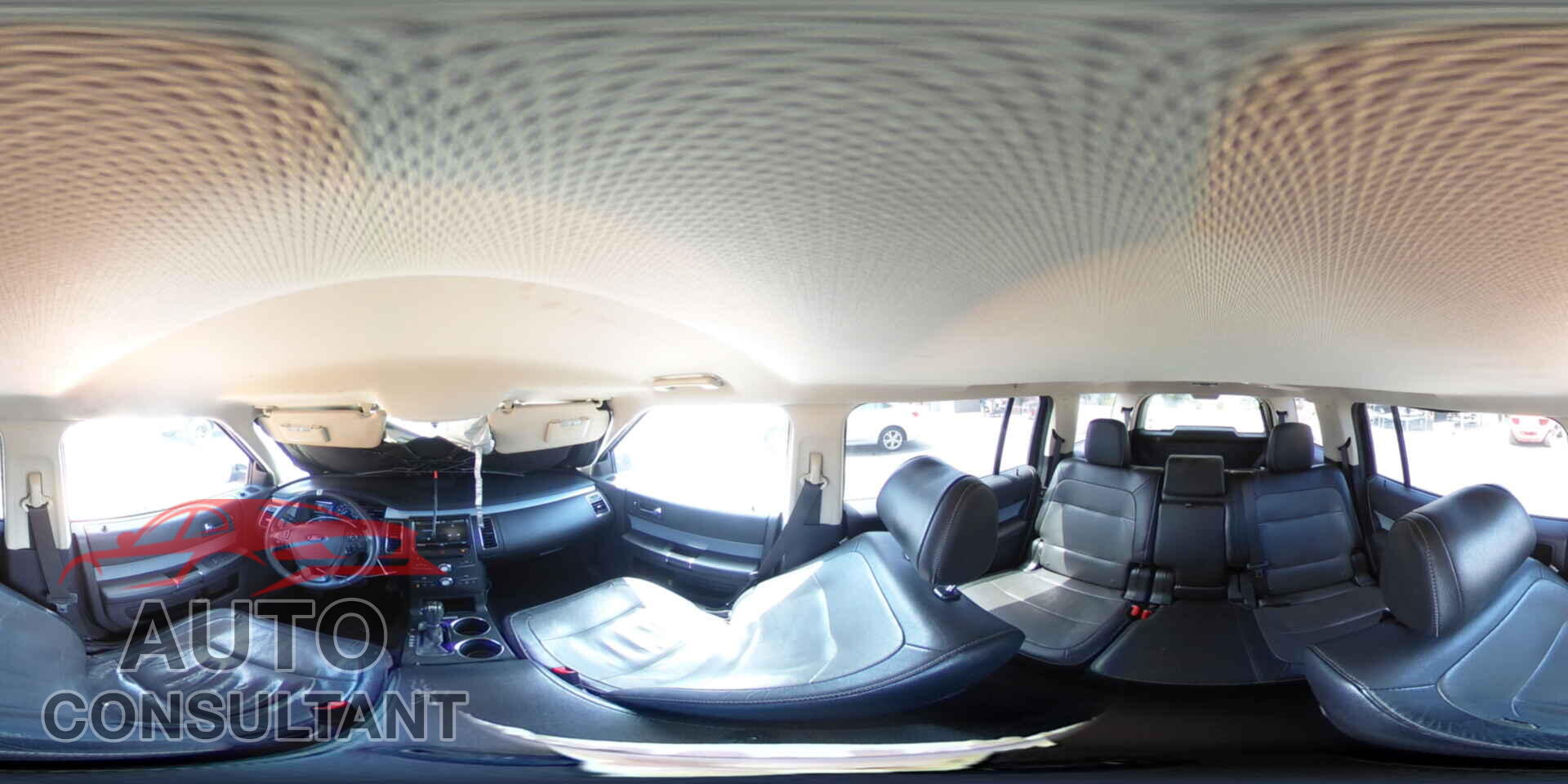FORD FLEX 2014 - 2FMGK5C83EBD36864