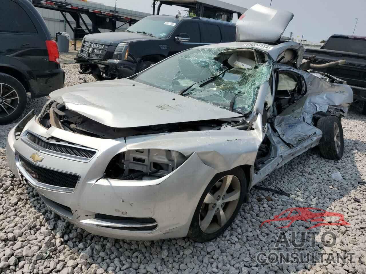 CHEVROLET MALIBU 2012 - 1G1ZD5E07CF359955