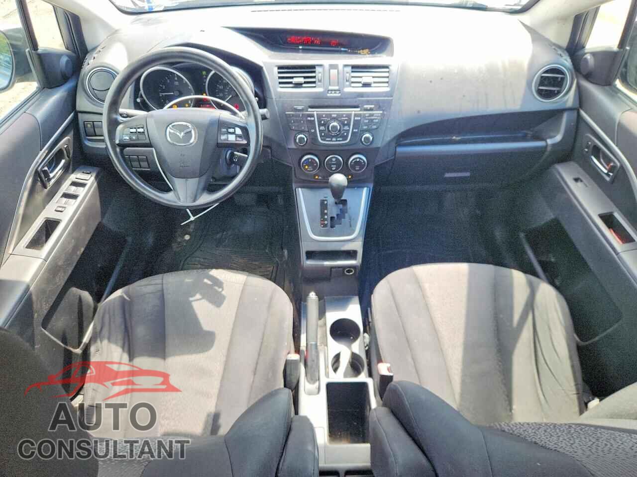 MAZDA 5 2012 - JM1CW2BL4C0121519
