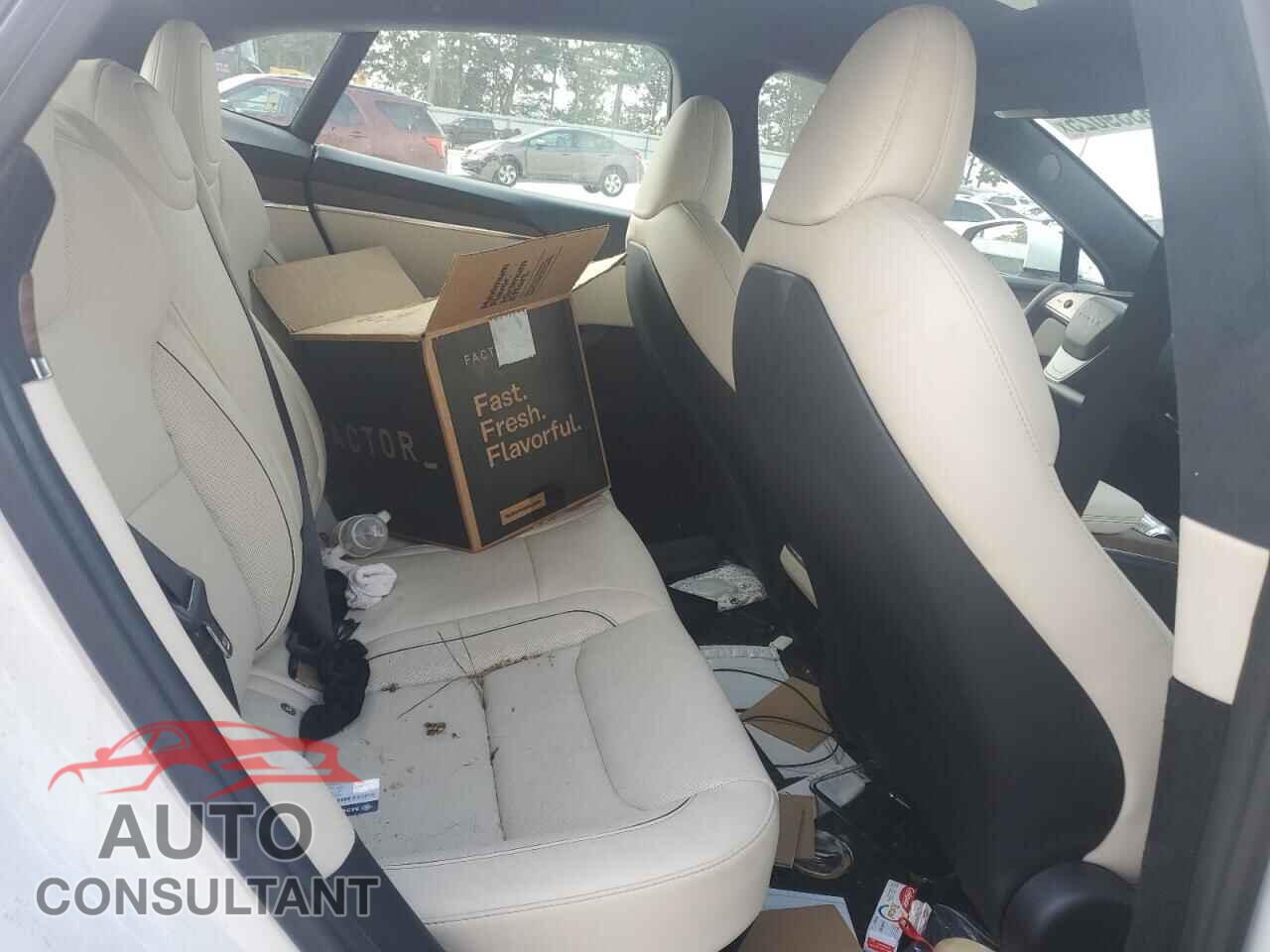 TESLA MODEL S 2021 - 5YJSA1E63MF435935
