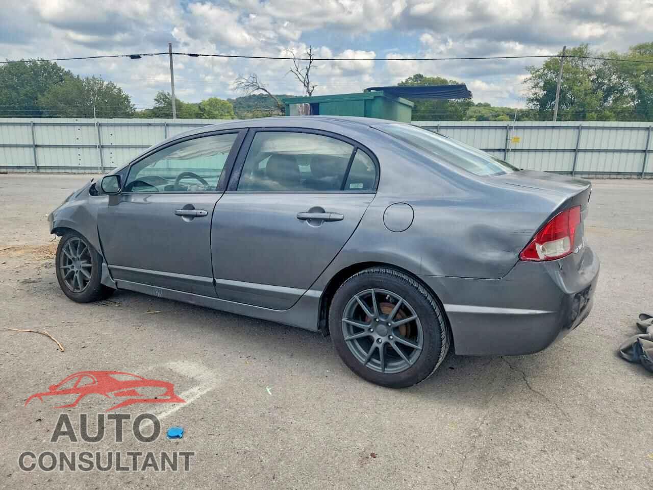 HONDA CIVIC 2010 - 19XFA1F54AE037805