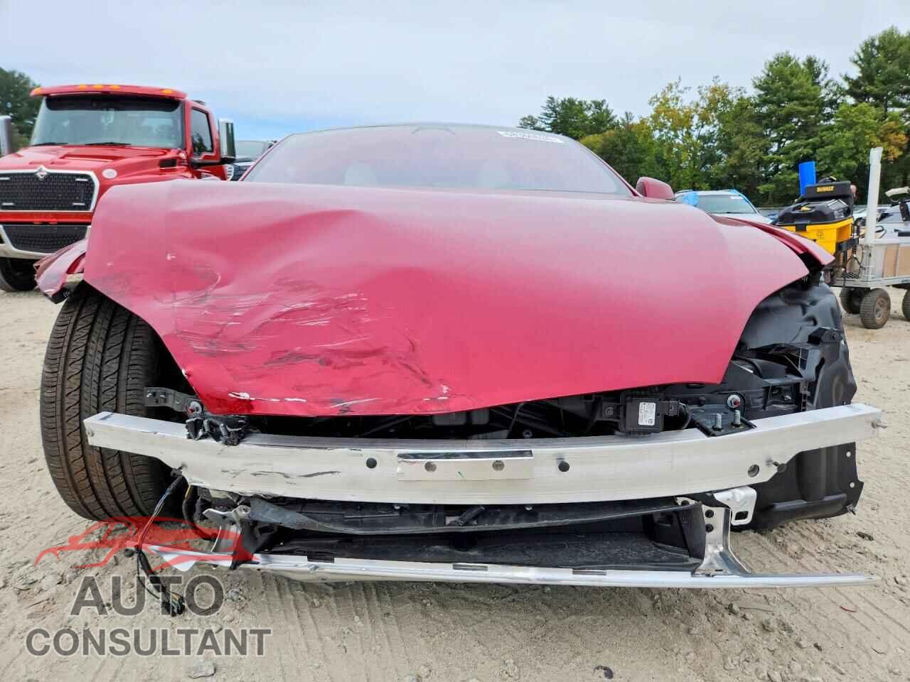 TESLA MODEL S 2026 - 5YJSA1E50TF562955