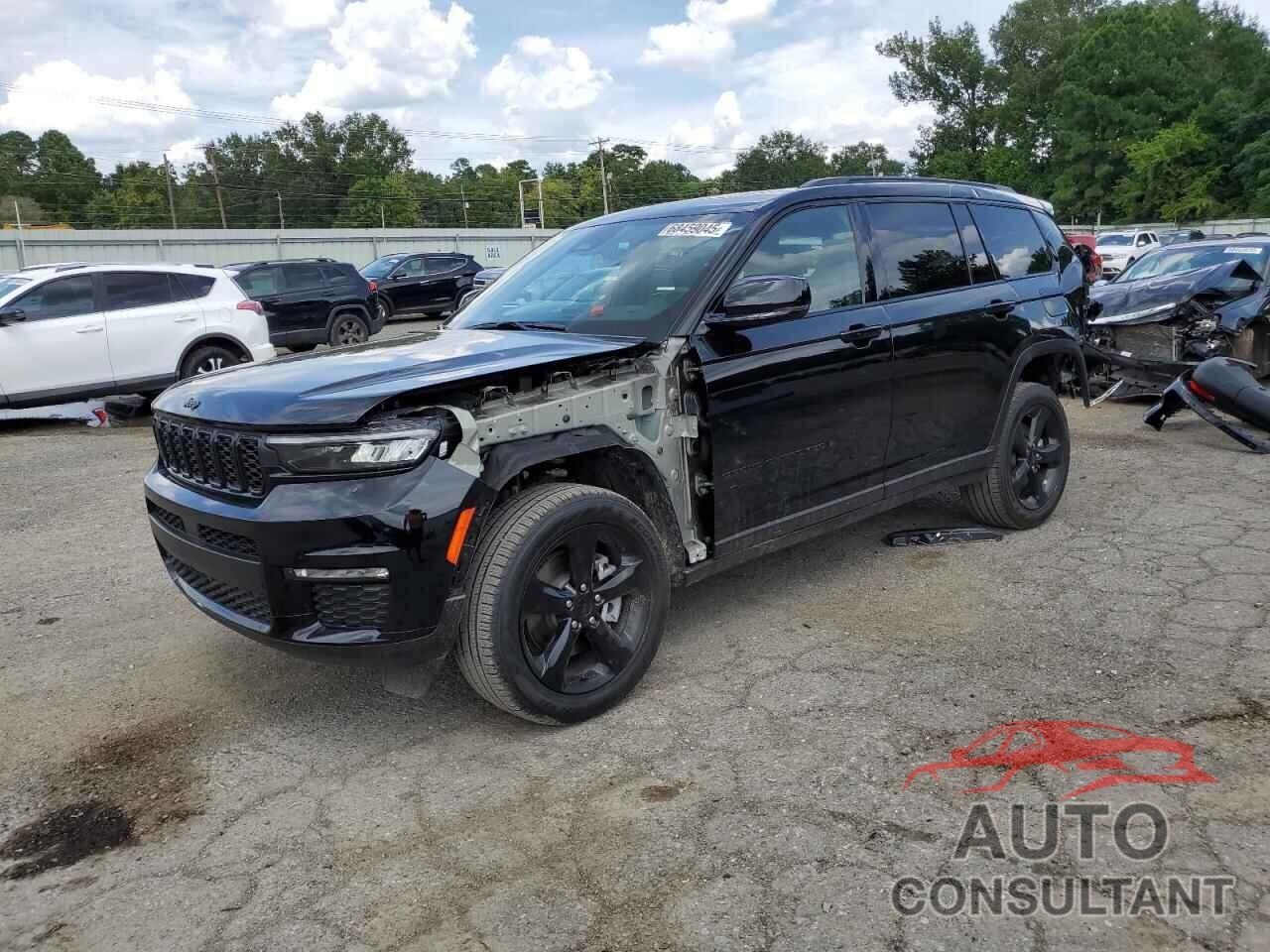 JEEP GRAND CHER 2025 - 1C4RJKBG3S8660273