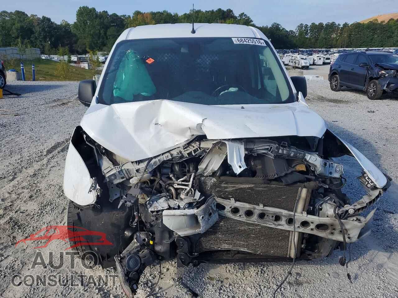 FORD TRANSIT 2016 - NM0LS7F72G1285788