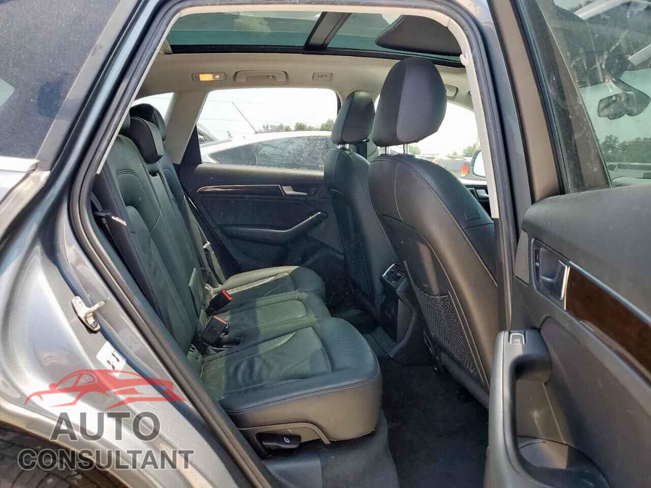 AUDI Q5 2014 - WA1LFAFP1EA068597