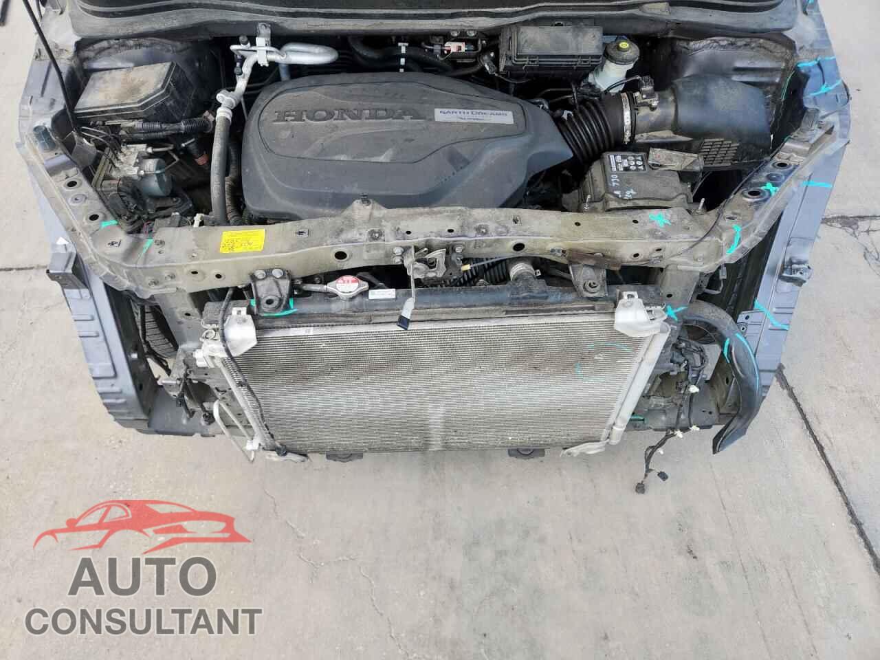 HONDA PILOT 2019 - 5FNYF5H65KB012267