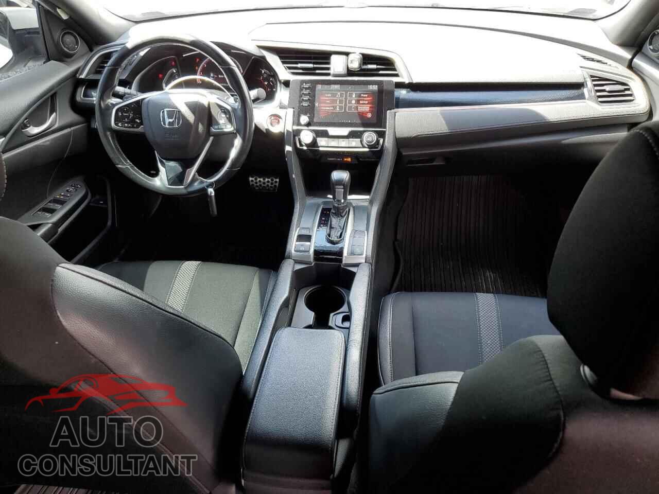 HONDA CIVIC 2019 - 19XFC2F80KE033522