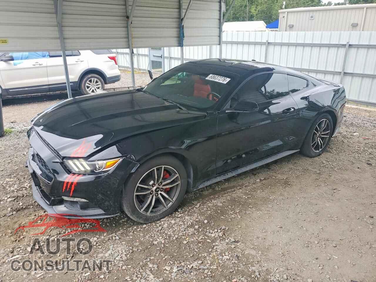 FORD MUSTANG 2017 - 1FA6P8TH5H5316200