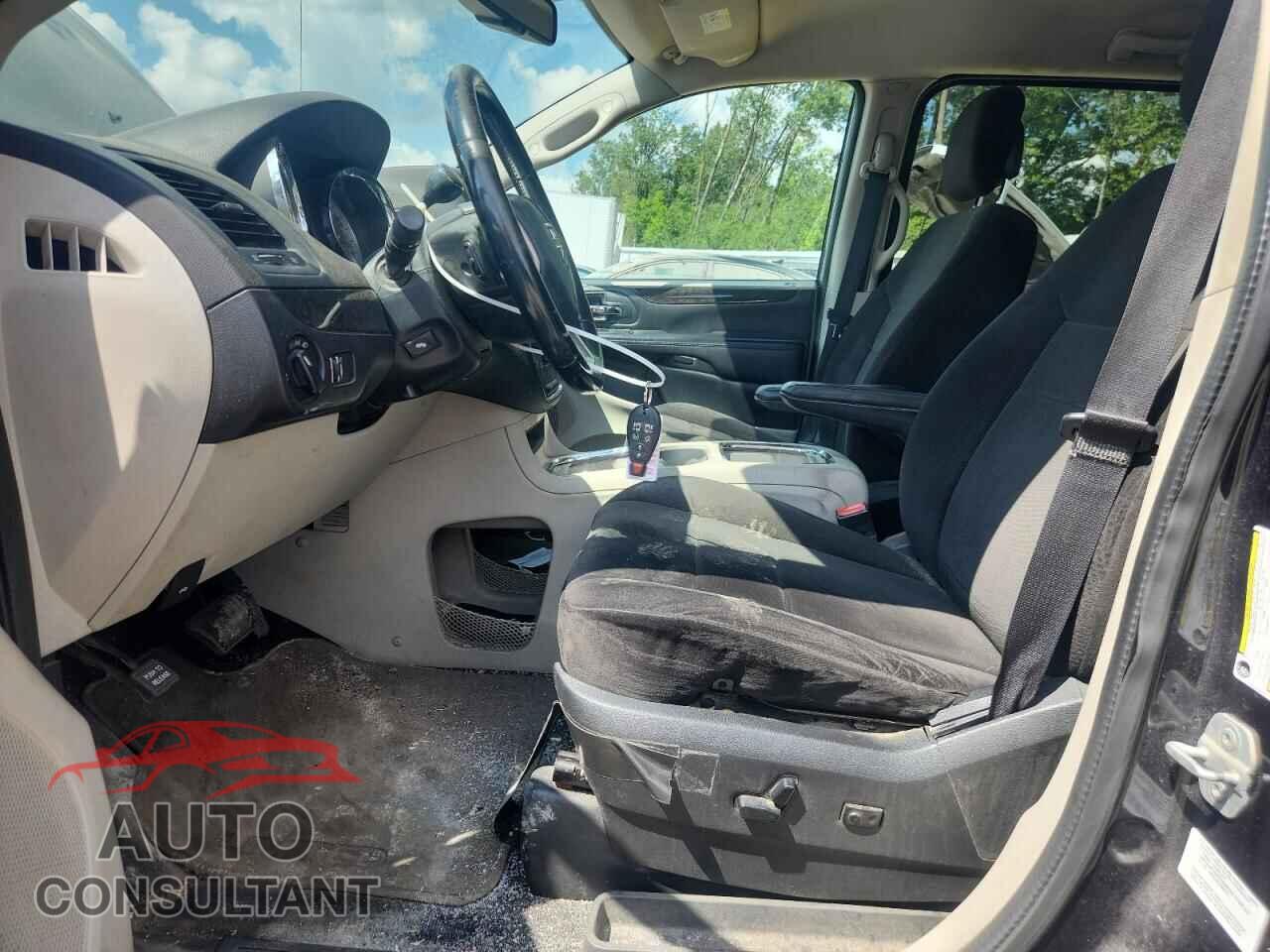 DODGE CARAVAN 2013 - 2C4RDGCG8DR682067
