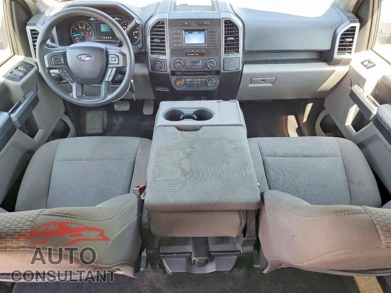 FORD F150 2018 - 1FTEW1E59JFB32042