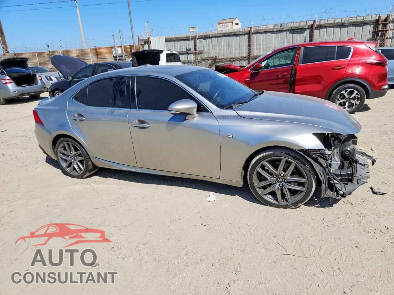LEXUS IS 2018 - JTHBA1D28J5066144