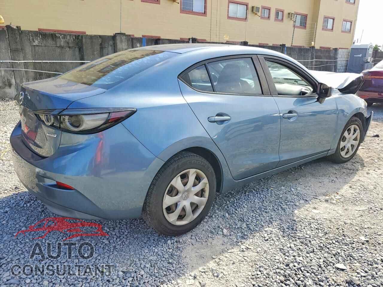 MAZDA 3 2015 - 3MZBM1U79FM124572