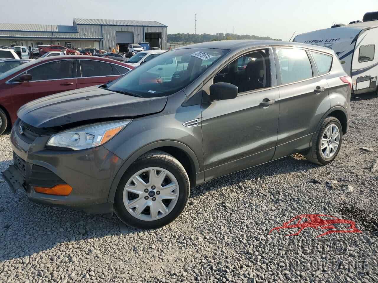 FORD ESCAPE 2016 - 1FMCU0F79GUB87680