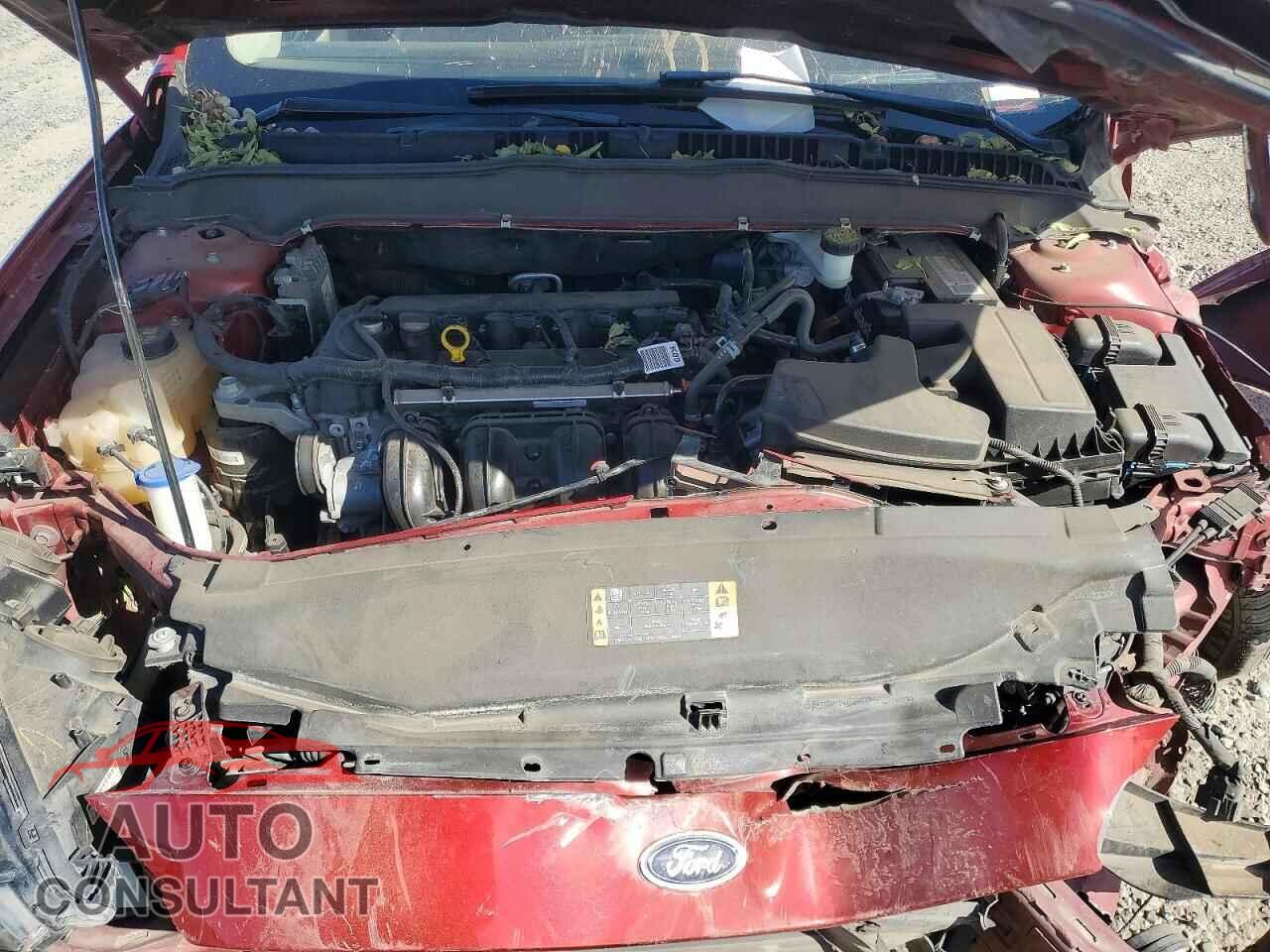 FORD FUSION 2020 - 3FA6P0G77LR114581