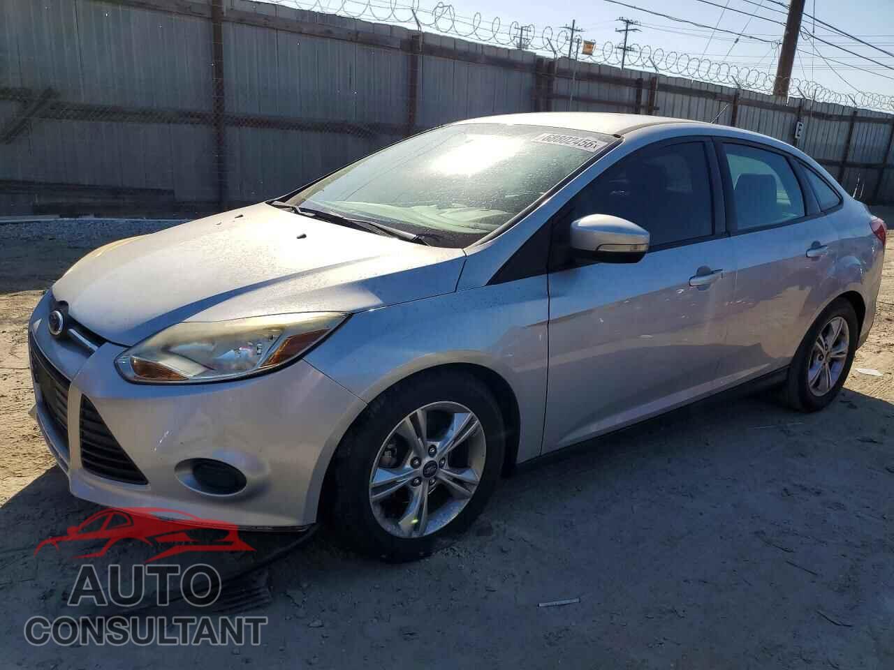 FORD FOCUS 2014 - 1FADP3F29EL144309