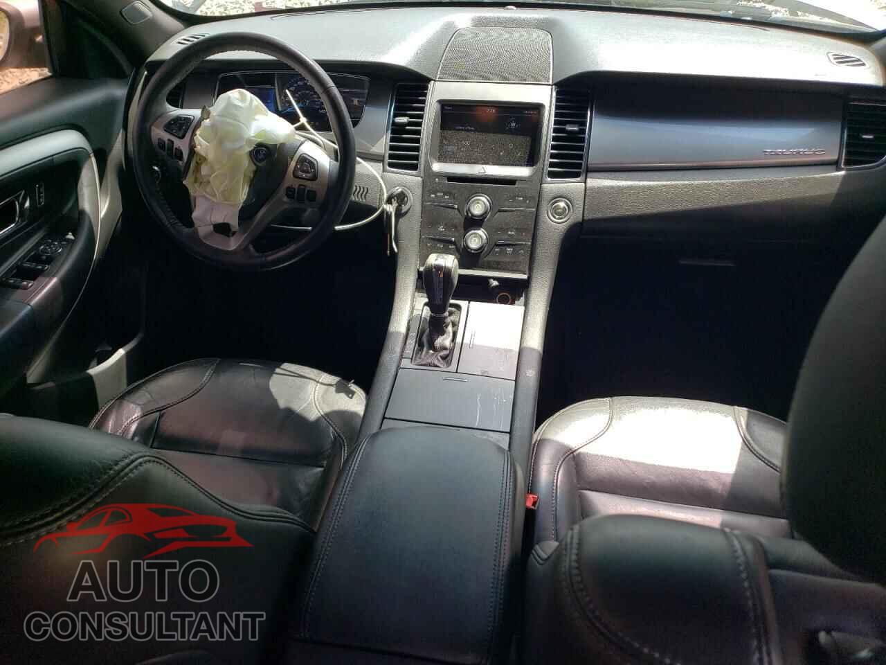 FORD TAURUS 2013 - 1FAHP2E87DG180914
