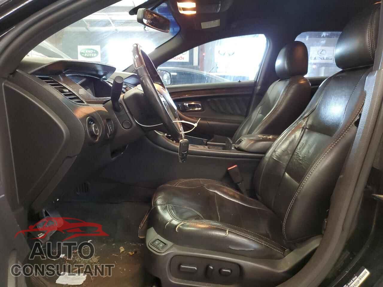FORD TAURUS 2014 - 1FAHP2F80EG100529