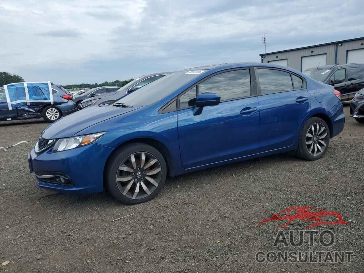 HONDA CIVIC 2015 - 19XFB2F93FE219783