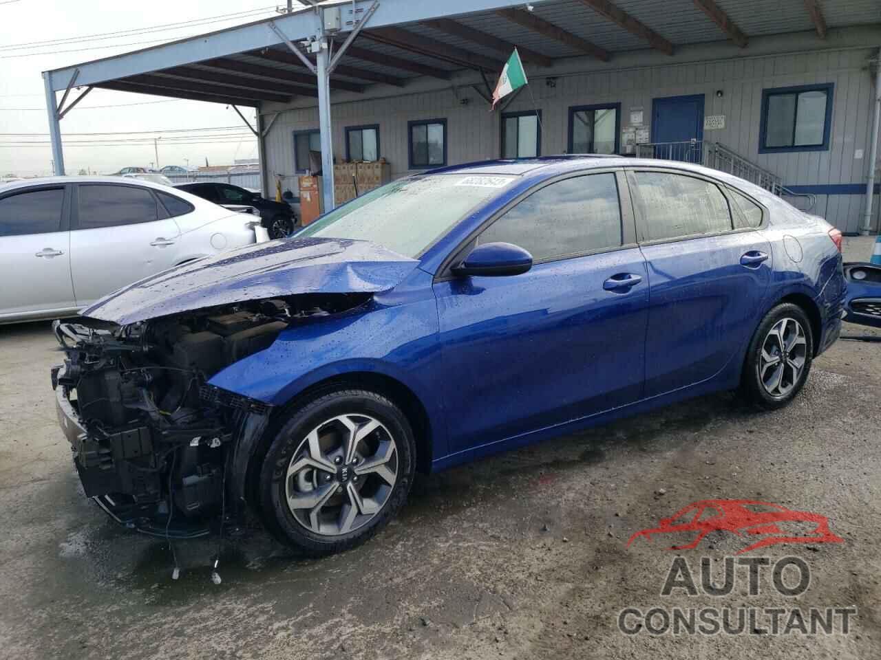 KIA FORTE 2020 - 3KPF24AD9LE246375