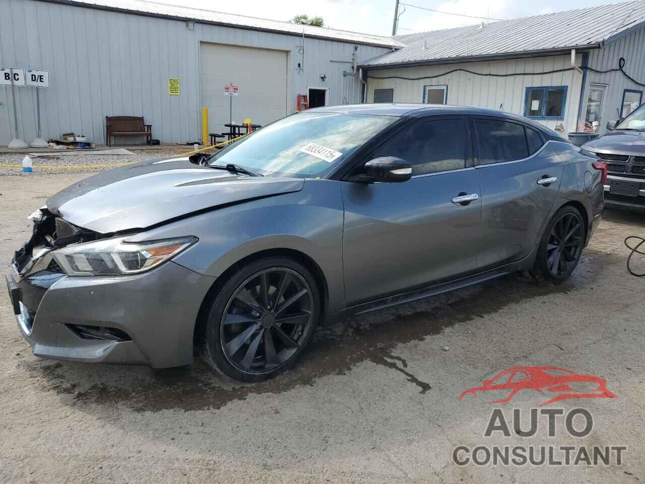 NISSAN MAXIMA 2016 - 1N4AA6AP0GC376907