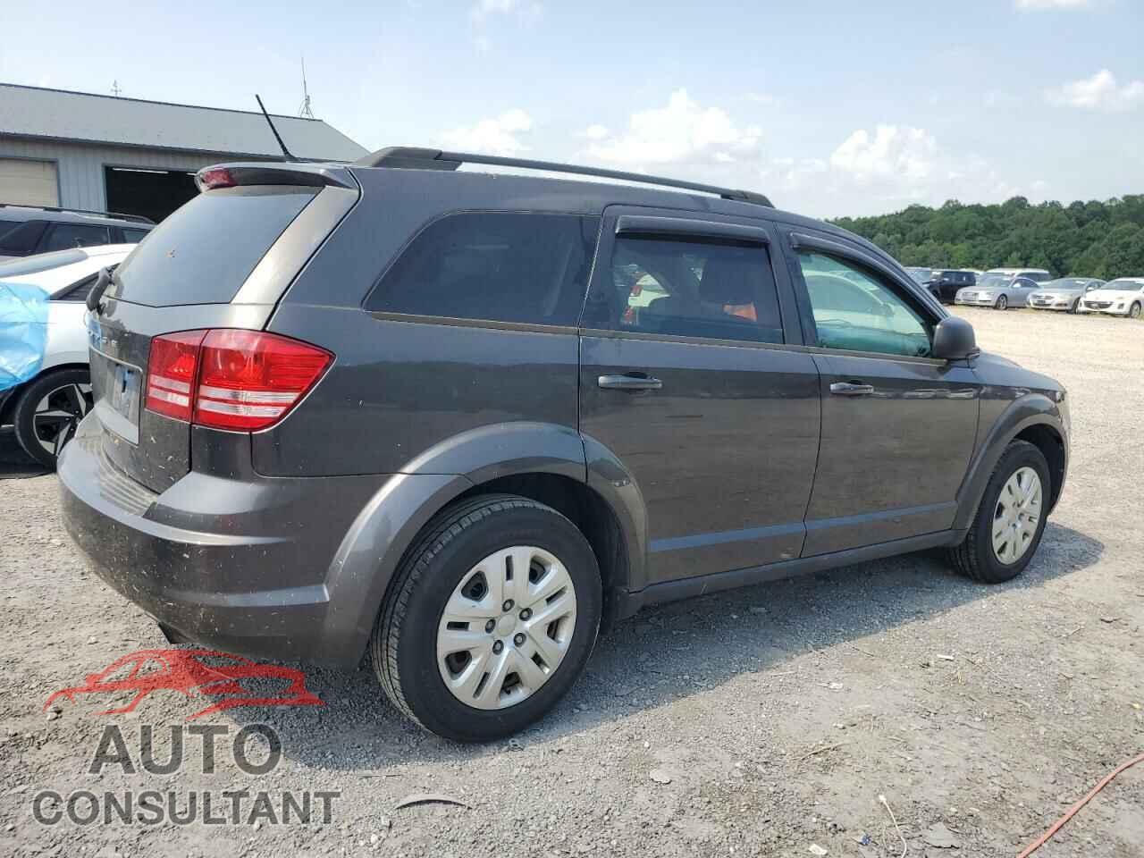 DODGE JOURNEY 2017 - 3C4PDCAB4HT549753