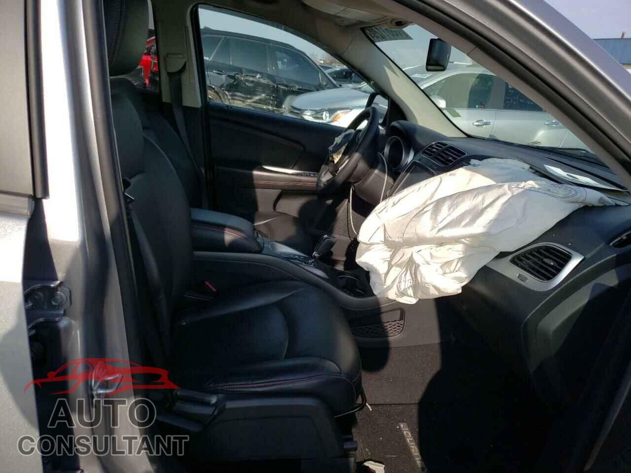 DODGE JOURNEY 2017 - 3C4PDDEG1HT596167