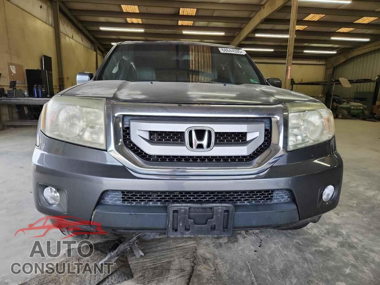 HONDA PILOT 2011 - 5FNYF4H7XBB084519