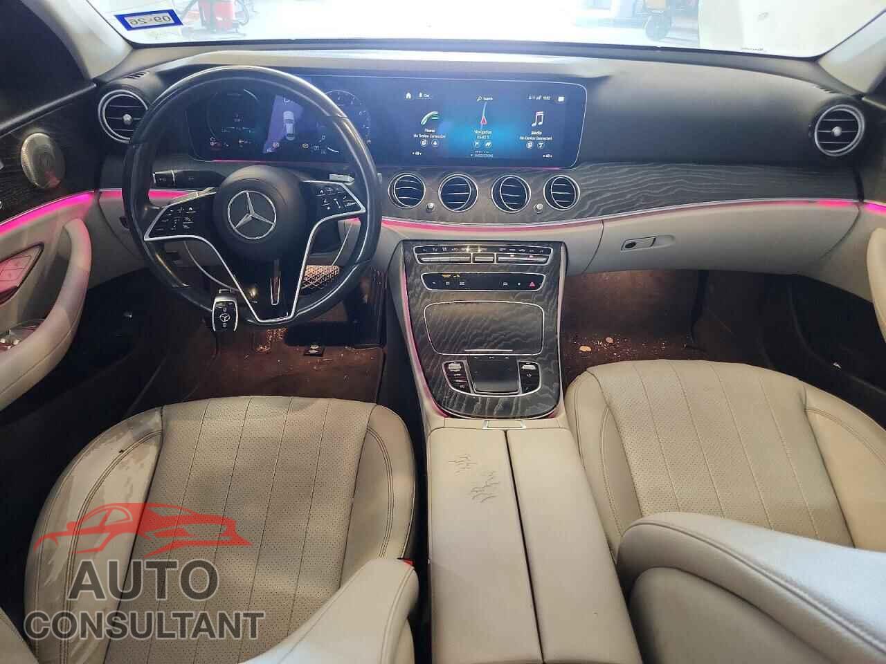 MERCEDES-BENZ E-CLASS 2021 - W1KZF8DB3MA999316
