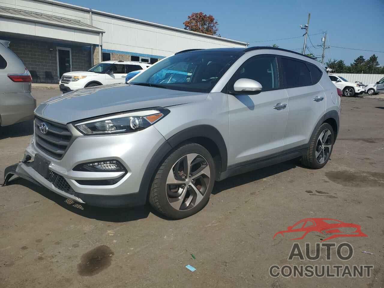 HYUNDAI TUCSON 2016 - KM8J33A2XGU065384