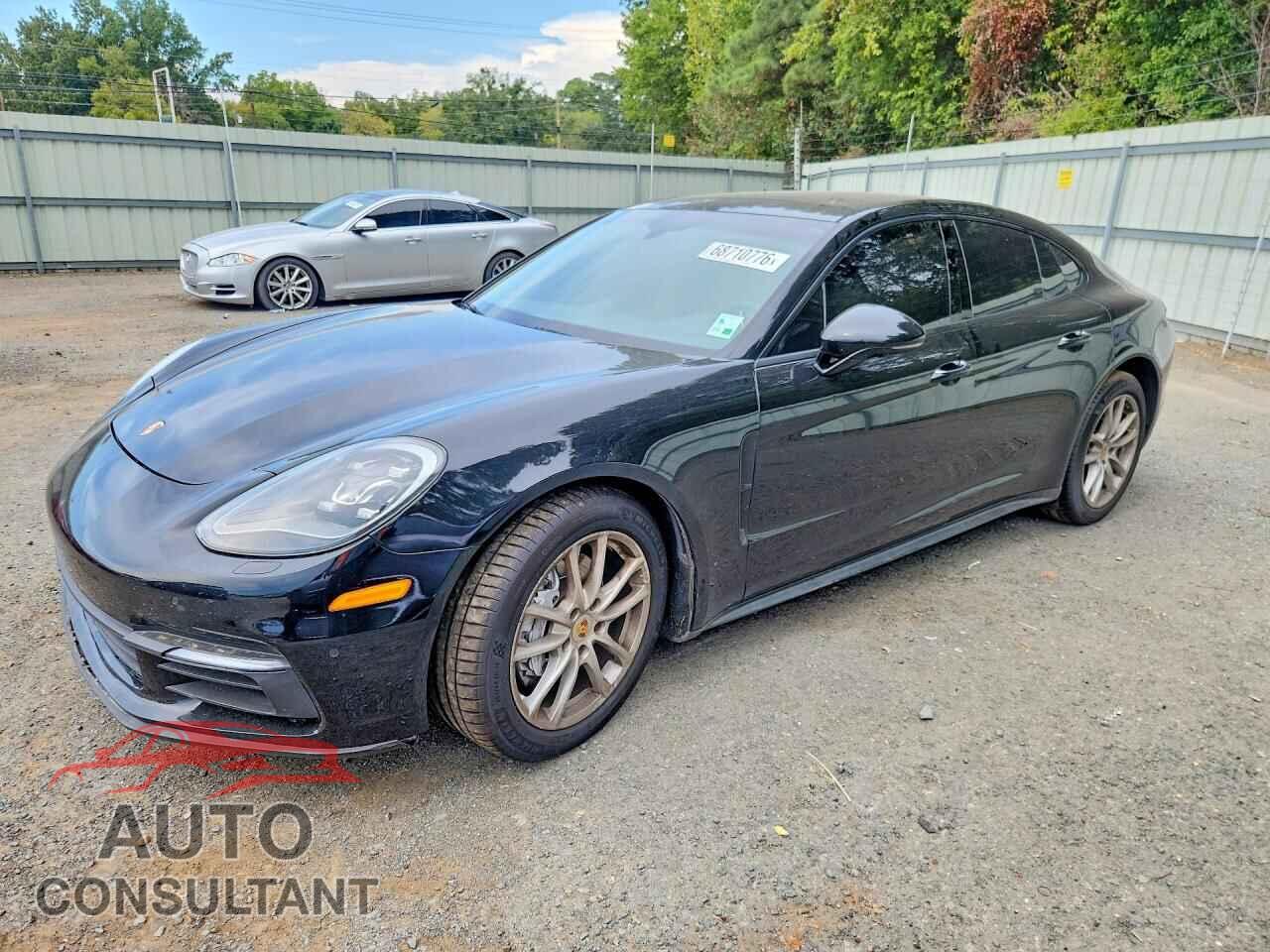 PORSCHE PANAMERA 2017 - WP0AA2A79HL101640