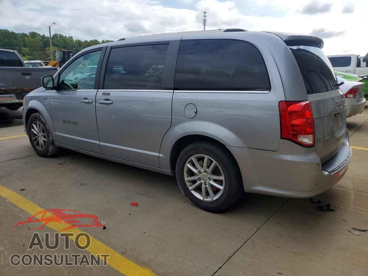 DODGE CARAVAN 2019 - 2C4RDGCG7KR776406