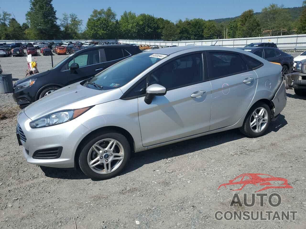 FORD FIESTA 2019 - 3FADP4BJ6KM108932