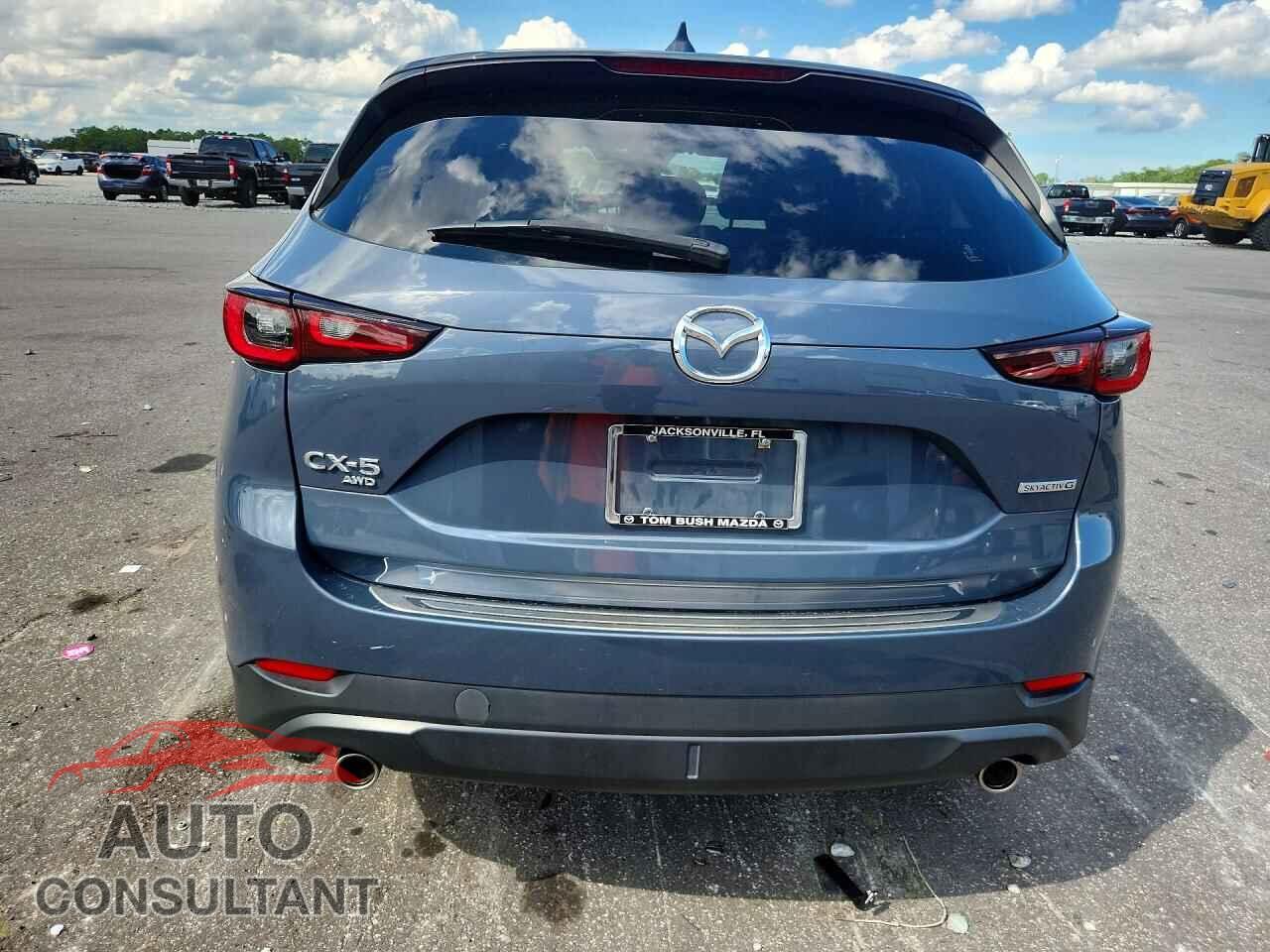 MAZDA CX-5 2023 - JM3KFBCM9P0110841
