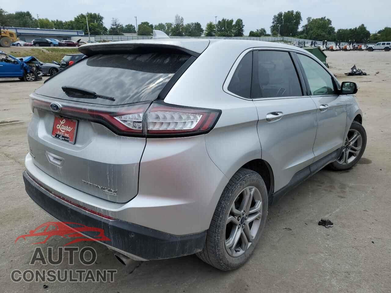FORD EDGE 2018 - 2FMPK3K92JBB06953