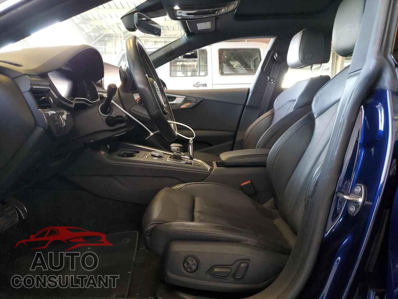 AUDI S5/RS5 2018 - WAUC4CF51JA083954