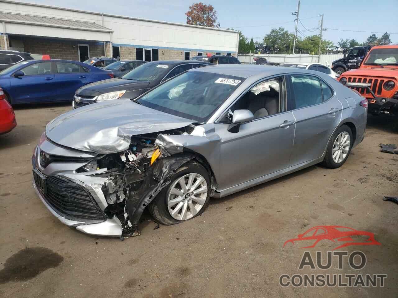 TOYOTA CAMRY 2019 - 4T1B11HK0KU733559