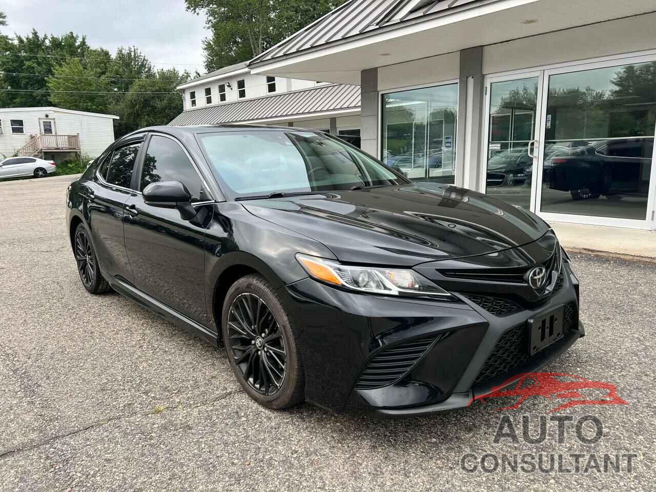 TOYOTA CAMRY 2019 - 4T1B11HK9KU692641